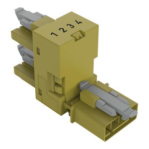 H-Verdeler 4-polig Cod. B 890-1782 VVE=50