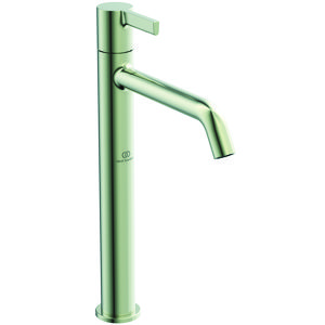 joy toiletkraan verhoogd silver storm (rvs look) BD463GN