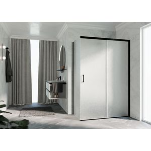 Deur Zeph 2.0 Ph 114 Link VeR114-117 Cm Niva Zwart