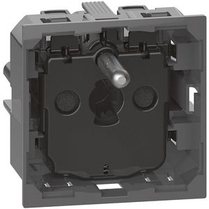 Contactdoos 2P + A-16A 2 mod LivingNow