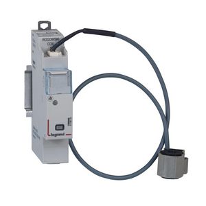 Meetmodule 1P + TI t/m 63A EMS CX3 DIN