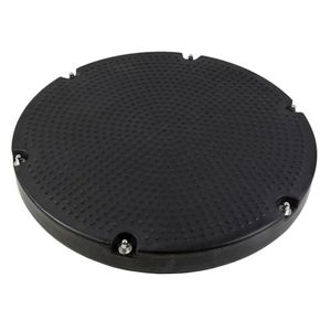 Putdeksel (overstroomveilig)