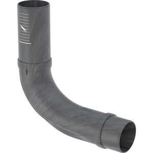 Silent-Pro PP-MX BottomTurn bocht 110mm mof/spie