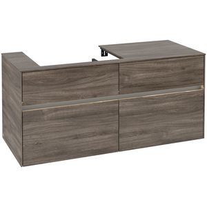 Collaro Wastafelonderkast 1200x548x500mm C082B0RK
