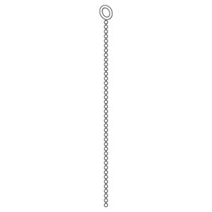 Ketting voor stop