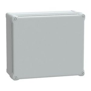 Doos ABS + deksel 341x291x168mm IP66 / IK07 H60 RA TBS/TBP