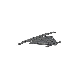 P31+ FP Instelbaar hoekstuk 0-60° B300 H60 HR