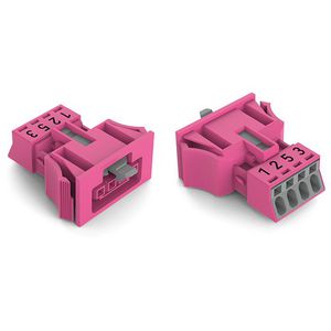 Female 4-polig Cod. B 890-284/081-000 VVE=50