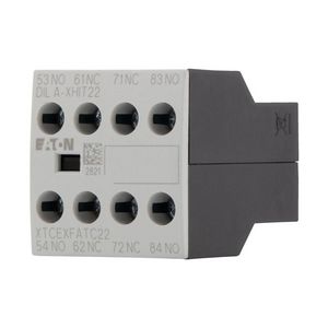 Hulpcontactblok DILA DILA-XHIT22 hulpcontact 2m 2v VVE=5