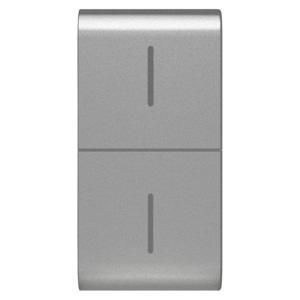 VERVANGBARE DRUKKNOPSLEUTEL ECO VERBONDEN DRUKKNOP-1 VVE=2