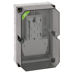 KWh meterkast behuizingen IP54/IP65 IK08 74900201