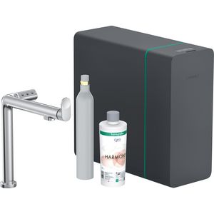 Aqittura M91 SodaSystem 240 1 straalsoort starter set chr