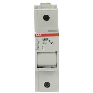 Zekeringhouder voor 14x 51mm zekeringen 1 P max 50A