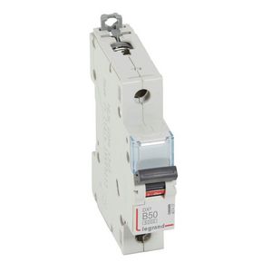 Installatieautomaat DX³ 6000A/10kA 1-polig B-karakteristiek 50