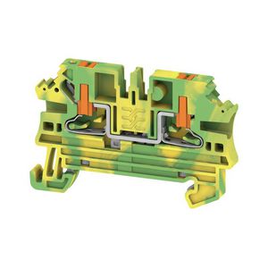 Aardklem PE groen/geel 2.5mm² 800V 2847590000 VVE=100