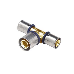 T-koppeling verlopend pers TIGRIS M1 DRL 63x40x63mm
