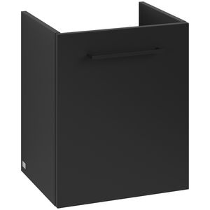 Wastafelonderkast Avento 430x514x384mm Volcano Black A88710VL