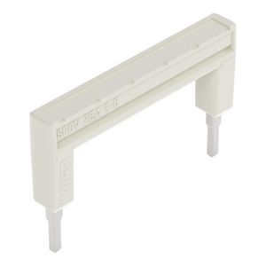 Brug van 1 naar 6 geisoleerd lichtgrijs 2002-436 VVE=25