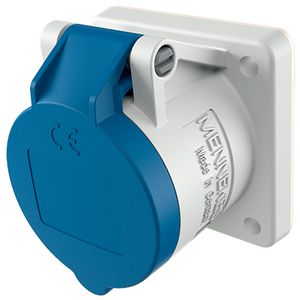 Inbouwwandcontactdoos 16A 3-polig  6H 230V IP44 TwinCONTACT