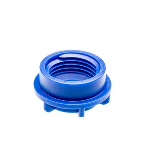 Wartelmoer kunststof blauw 826077