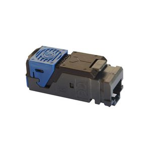 Set a 6st. Patchpaneel connector Cat. 6 UTP RJ45 LCS3