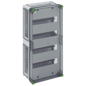 Modulaire behuizing IP65 56 Mod. IK0