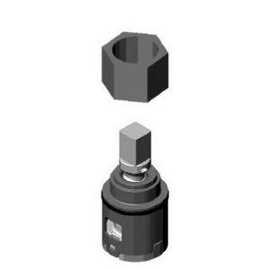 Cartouche 25x52mm 9015050420090