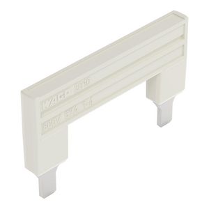 Brug van 1 naar 4 geisoleerd lichtgrijs 2010-434 VVE=25