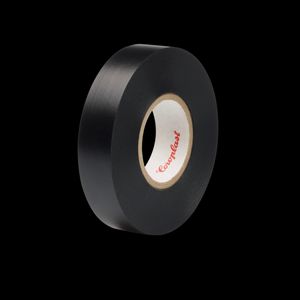 Coroplast 317 tape 19mmx66m zwart VVE=60