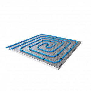 Set a 10 tackerplaten / thermische isolatieplaat 20mm 100x100cm (10m2)