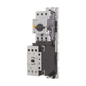 Directstarter 3-polig 4.0kW/400V/AC3 50kA 230V
