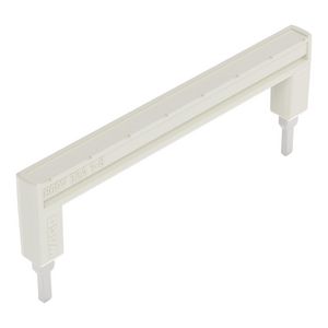 Brug van 1 naar 8 geisoleerd lichtgrijs 2004-438 VVE=25