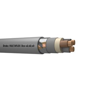 VULTAFLEX Dca 0,6/1kV gy 3x240/120