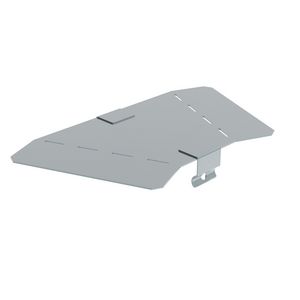 Deksel bocht 45gr. B150 H60 Sdz P31+