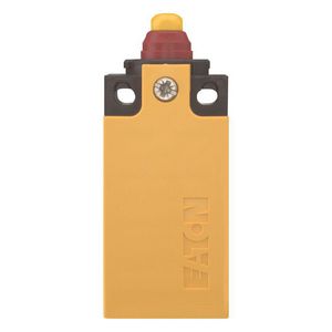 Eindschakelaars, 2 V, stootnok, Cold Climate -40 - +70 gr.C