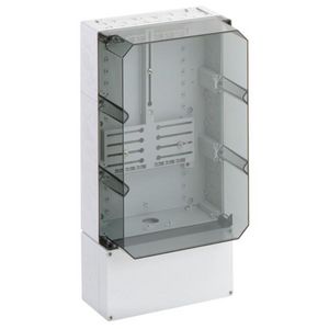 KWh meterkast behuizingen IP65 IK08 75240101