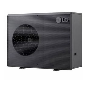 Warmtepomp L/W buitendeel Monobloc 9kW 400V R290