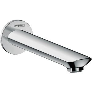 Novus baduitloop DN20 chroom