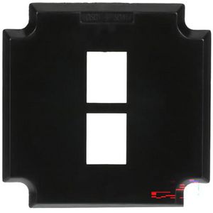 Inzet 2 x MJ 216000-2/216005-4 2CKA001764A0257 (1713)