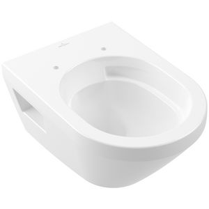 Wandcloset Architectura diepspoel 5684 Twistflush[e³] wit Alpin AntiBAc C+ (excl. zitting)