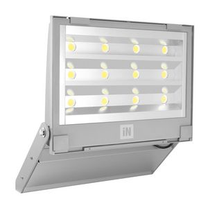 LED-Schijnwerpers 3000K 428W dimbaar 1-10V asymm. verspreide