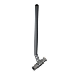 TIGRIS M5 T-Radiatoraansluiting 16mm L=30cm