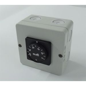 Regelaar tbv de stappenmotor