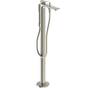Badmengkraan vrijstaand (afbouwdeel) silver storm (rvs-look) Conca