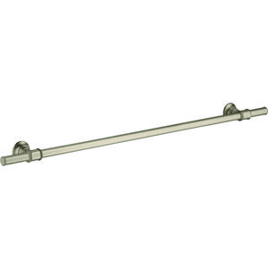 AXOR Montreux badlakenrek 800 mm brushed nickel