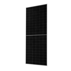 Zonnepaneel 625Wp 132HC-NT Zilver-Wit Glas 1.5M MC4 2382x1134x30mm VVE=720