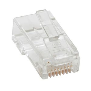 Plug RJ45 Cat. 6 UTP PoE + + VVE=50