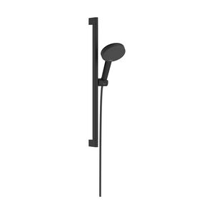 Doucheset Raindance Alive Select S 125 3 straalsoorten 65cm mat zwart