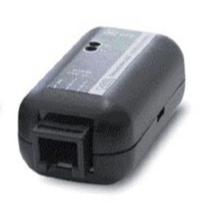 Converter RS485/USB met telefoonconnector