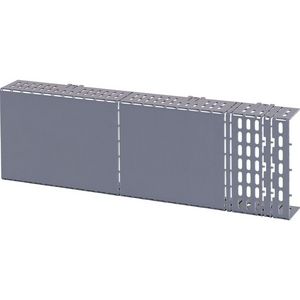 Klemmenafdekking NZM4/PDE4 4P